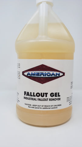 Industrial Fallout Gel