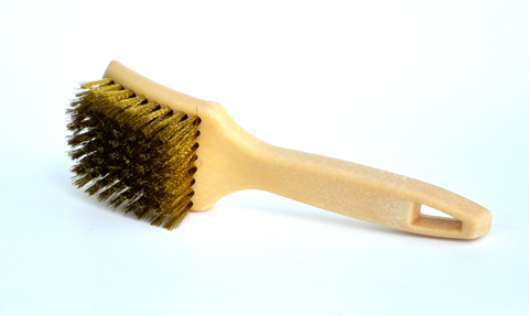 Brass Brush