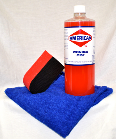 Overspray Kit