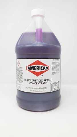H. D. Degreaser Concentrate