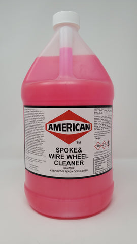 Spoke & Wire Wheel Cleaner