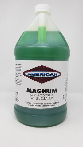 Magnum Tire & Wheel Cleaner