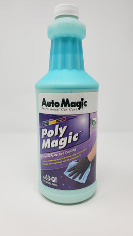 Poly Magic 63-QT