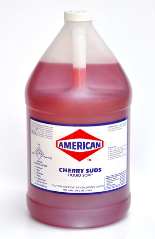 Cherry Suds - Liquid Soap