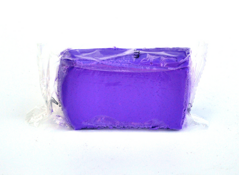 Clay Bar - purple