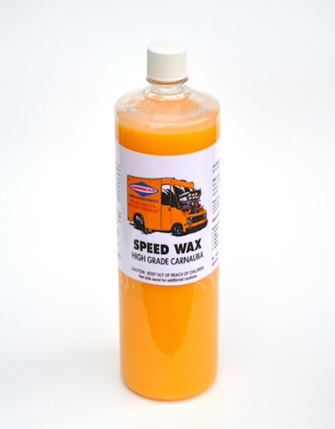 Speed Wax