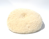 White Wool Heavy Compound Pad
