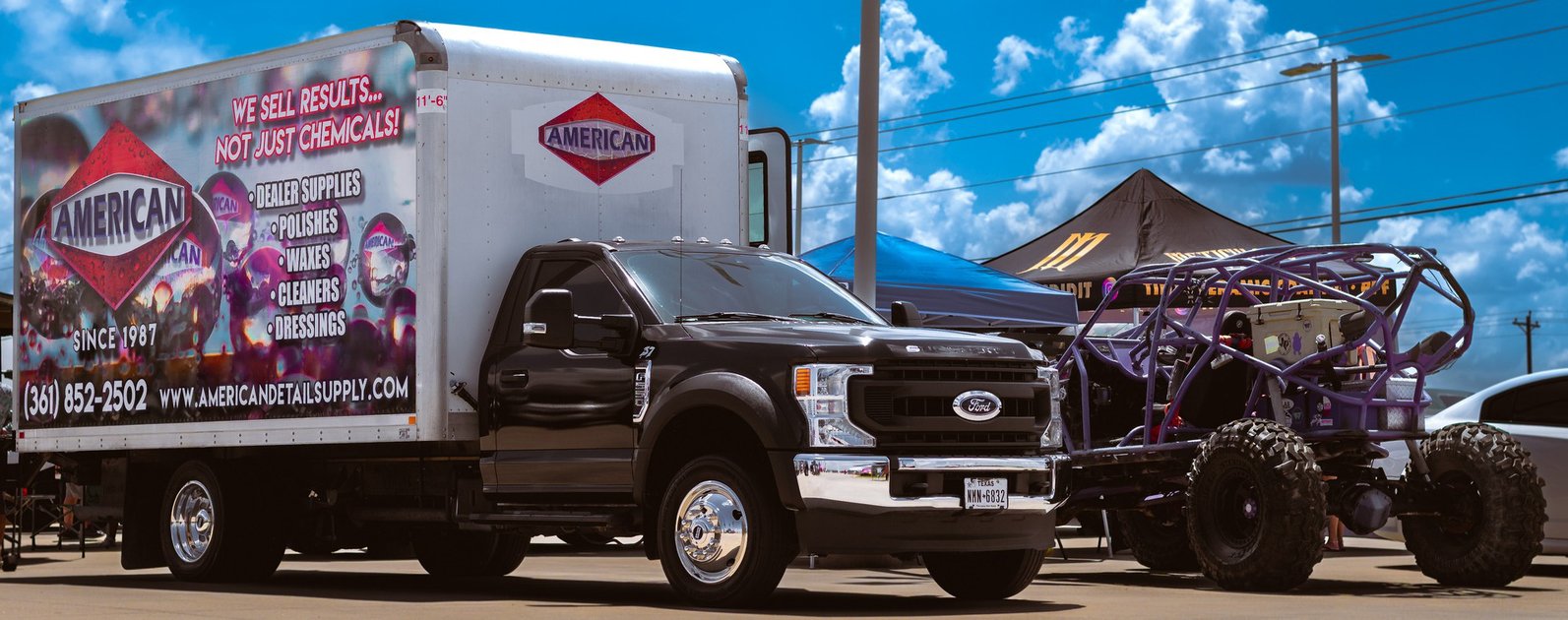 American Detail Supply
